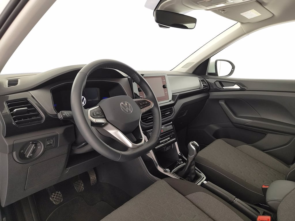 VOLKSWAGEN T-cross 1.0 tsi edition plus 95cv