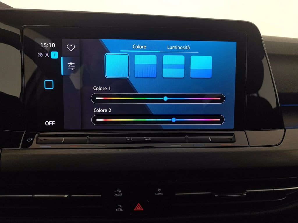 VOLKSWAGEN Golf 1.5 tsi evo style 130cv