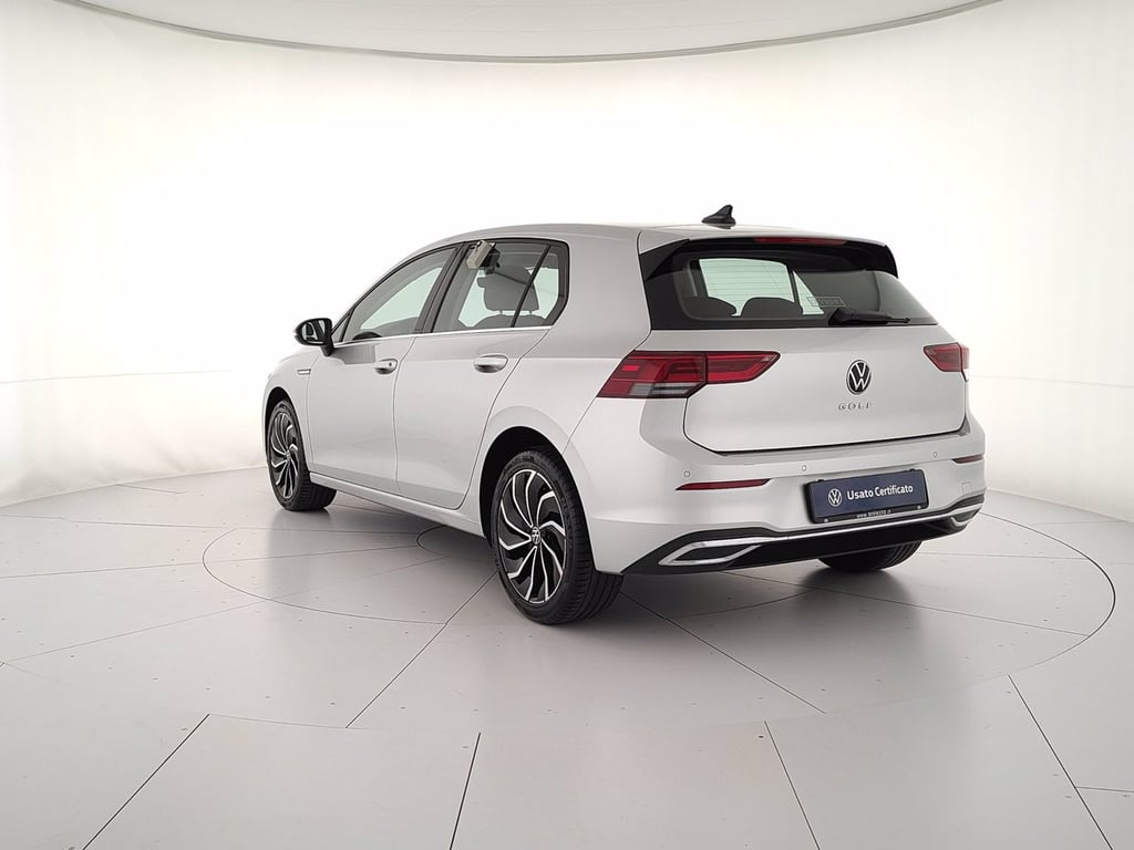 VOLKSWAGEN Golf 1.5 tsi evo style 130cv
