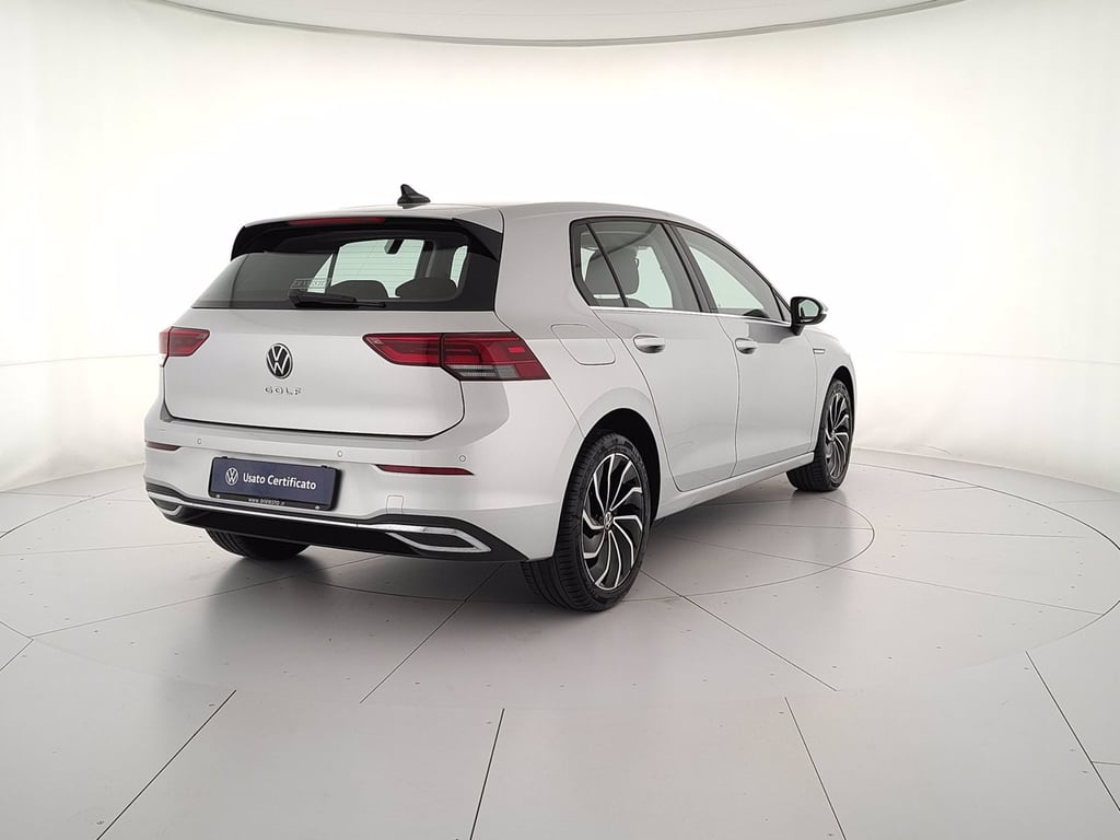 VOLKSWAGEN Golf 1.5 tsi evo style 130cv