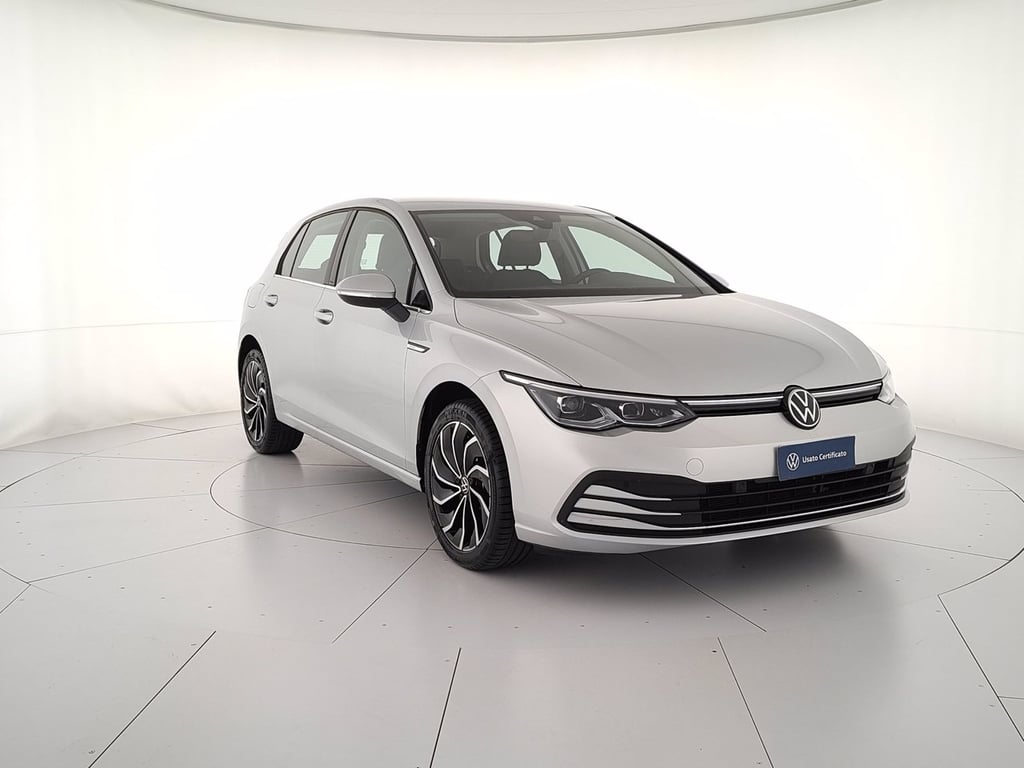 VOLKSWAGEN Golf 1.5 tsi evo style 130cv