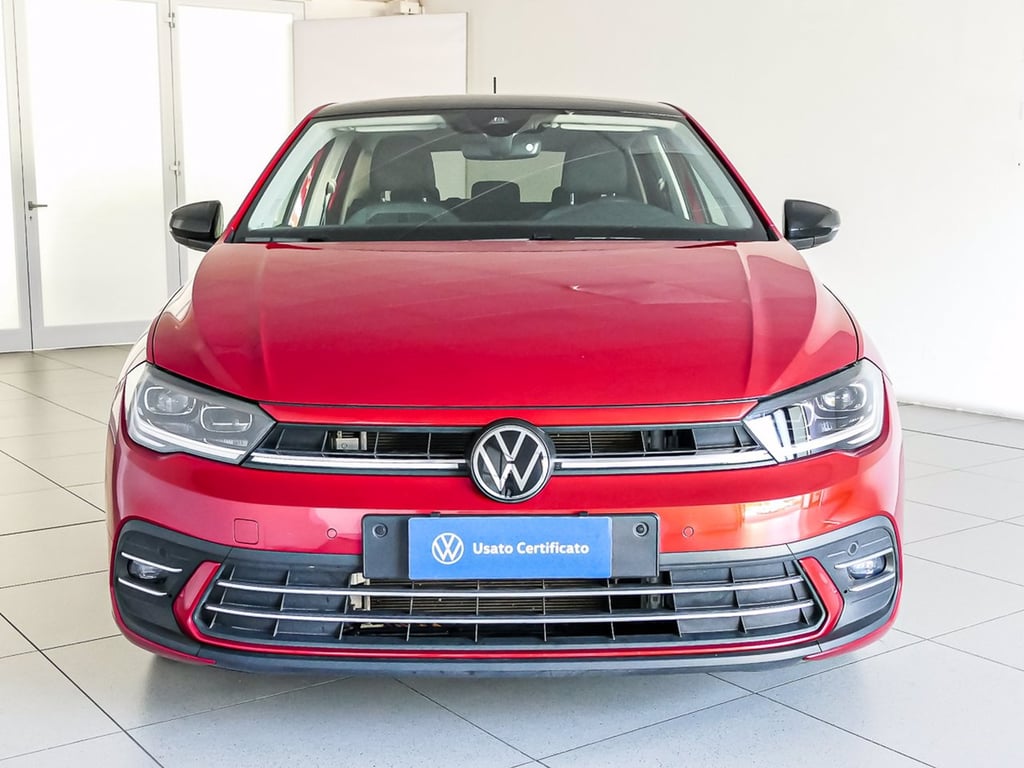 VOLKSWAGEN Polo 1.0 tsi style 95cv