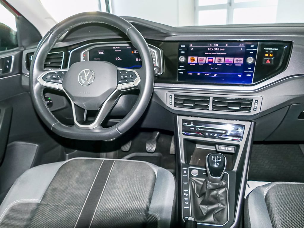 VOLKSWAGEN Polo 1.0 tsi style 95cv