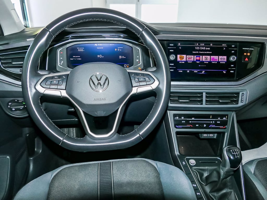 VOLKSWAGEN Polo 1.0 tsi style 95cv