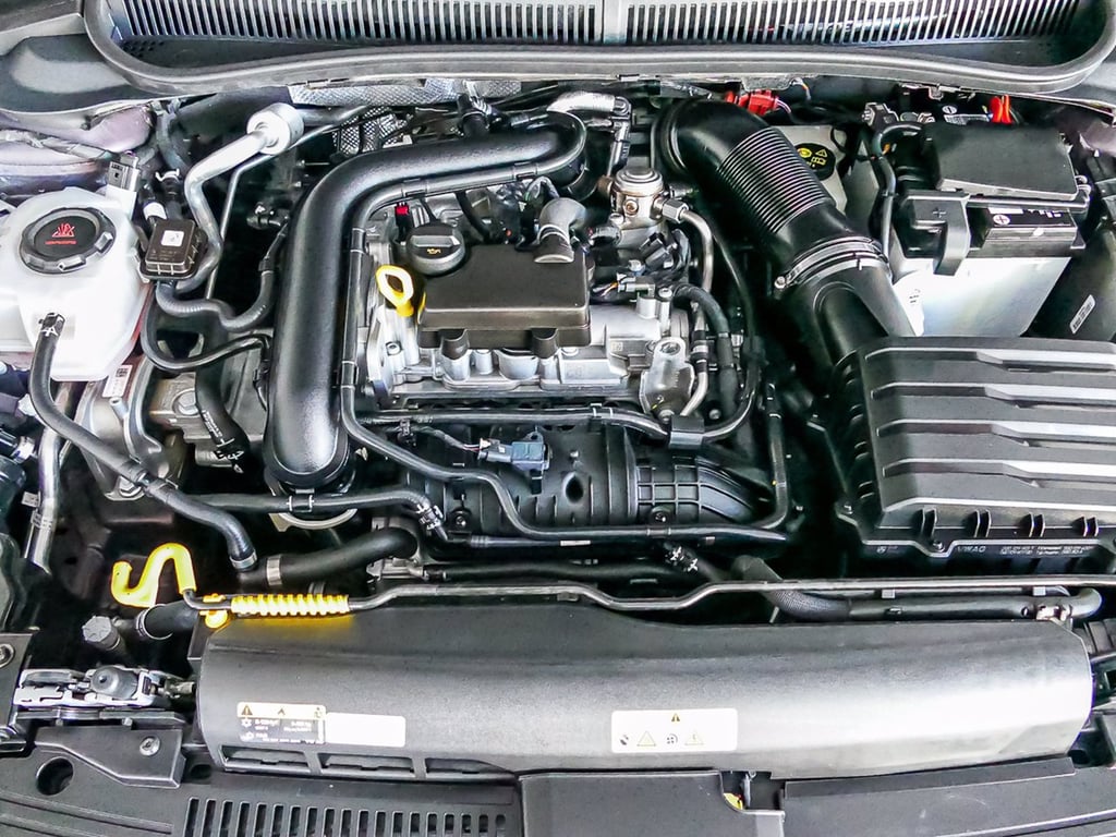 VOLKSWAGEN Polo 1.0 tsi style 95cv