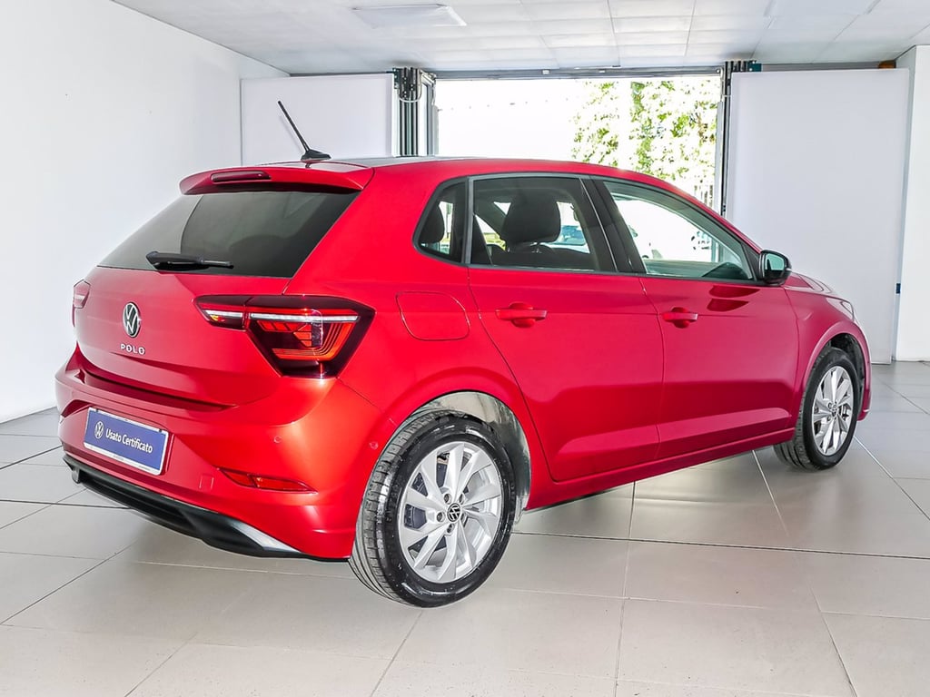 VOLKSWAGEN Polo 1.0 tsi style 95cv
