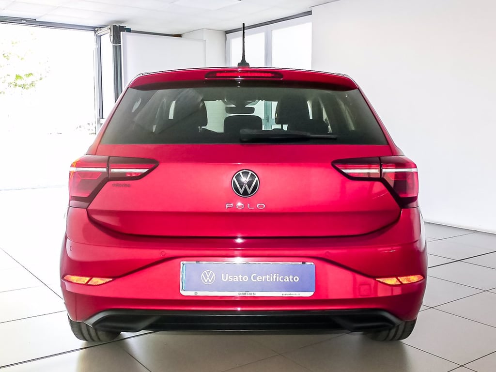 VOLKSWAGEN Polo 1.0 tsi style 95cv