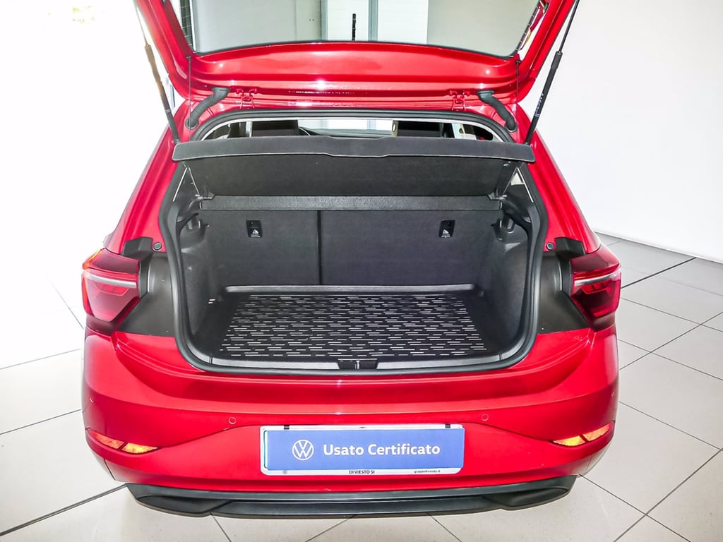 VOLKSWAGEN Polo 1.0 tsi style 95cv