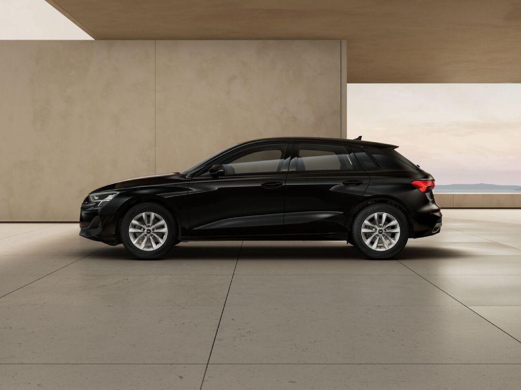 AUDI A3 sportback 1.5 tfsi business 116cv