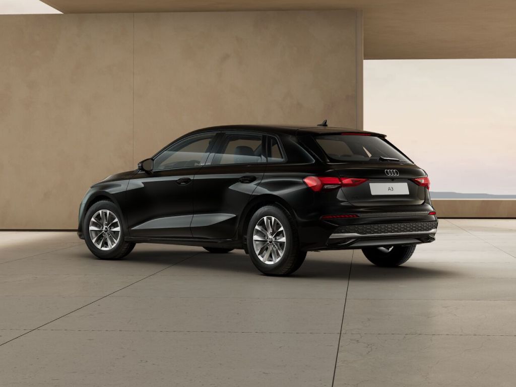AUDI A3 sportback 1.5 tfsi business 116cv