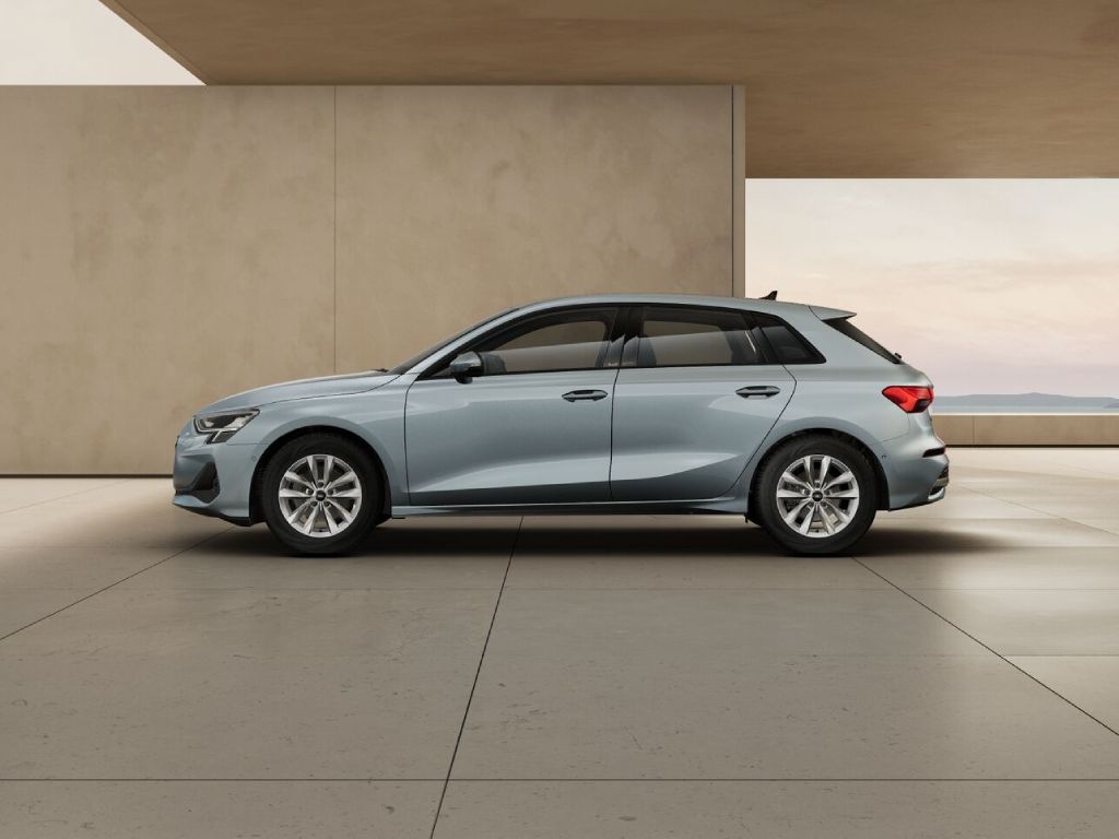 AUDI A3 sportback 1.5 tfsi mhev business 116cv s-tronic