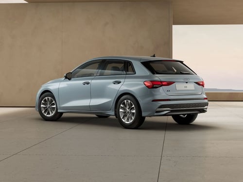 AUDI A3 sportback 1.5 tfsi mhev business 116cv s-tronic