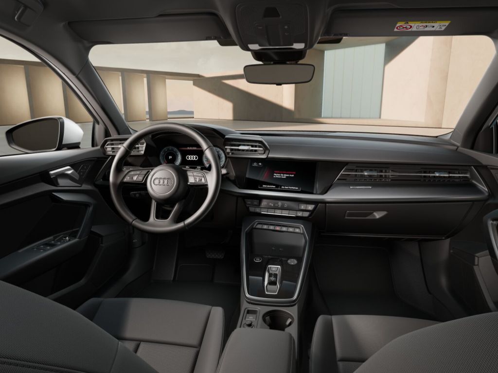 AUDI A3 sportback 1.5 tfsi mhev business 116cv s-tronic