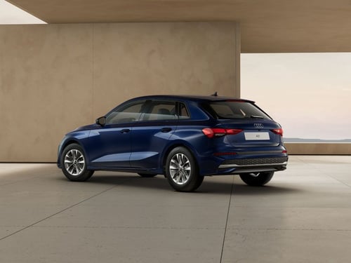 AUDI A3 sportback 1.5 tfsi mhev business 116cv s-tronic