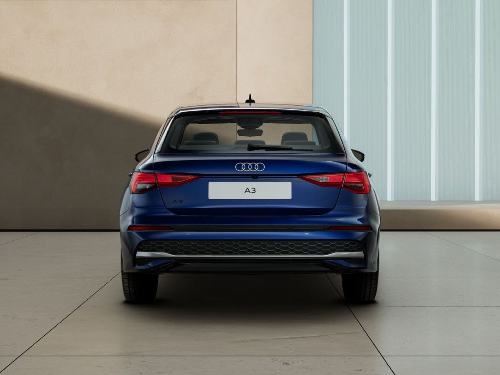 AUDI A3 sportback 1.5 tfsi mhev business 116cv s-tronic