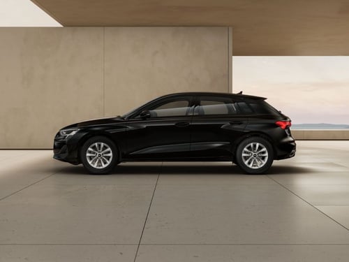 AUDI A3 sportback 1.5 tfsi mhev business 150cv s-tronic