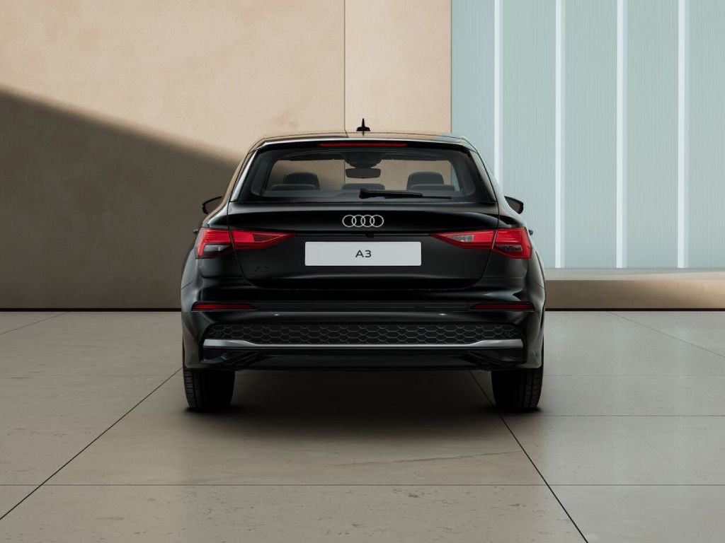 AUDI A3 sportback 1.5 tfsi mhev business 150cv s-tronic
