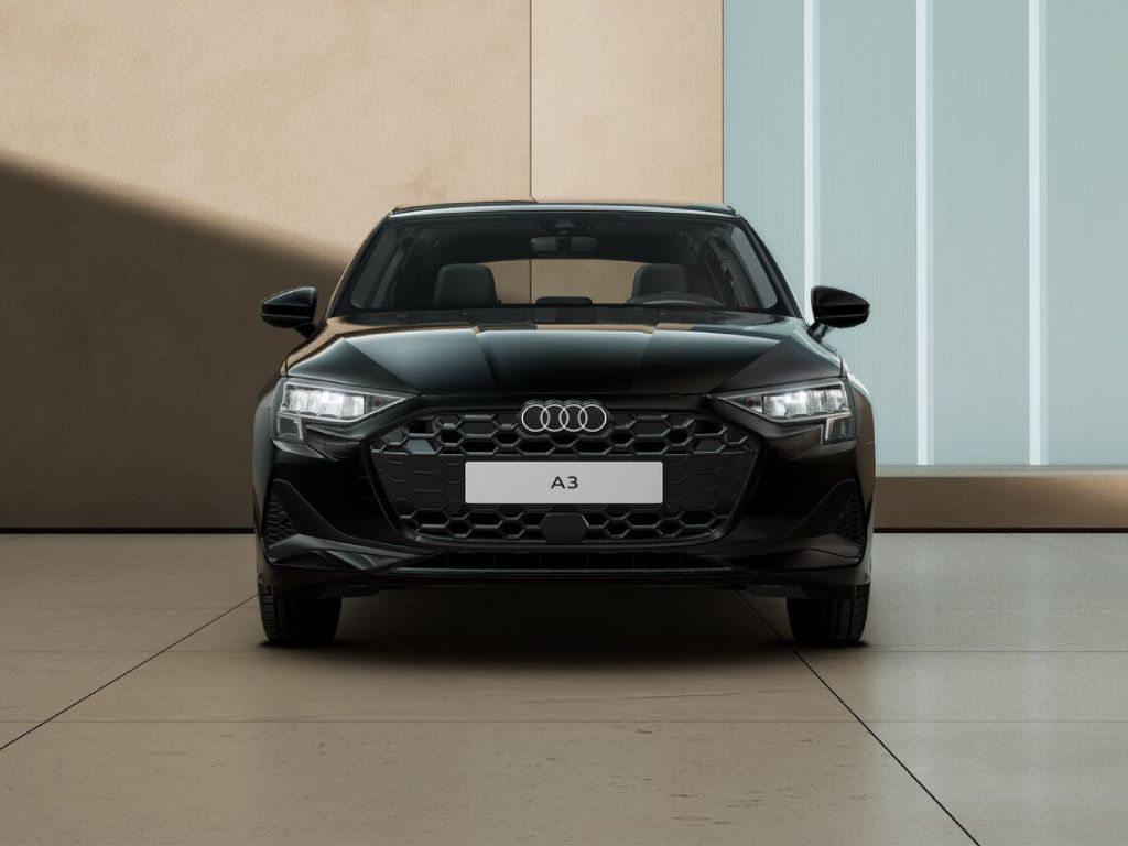 AUDI A3 sportback 1.5 tfsi mhev business 150cv s-tronic