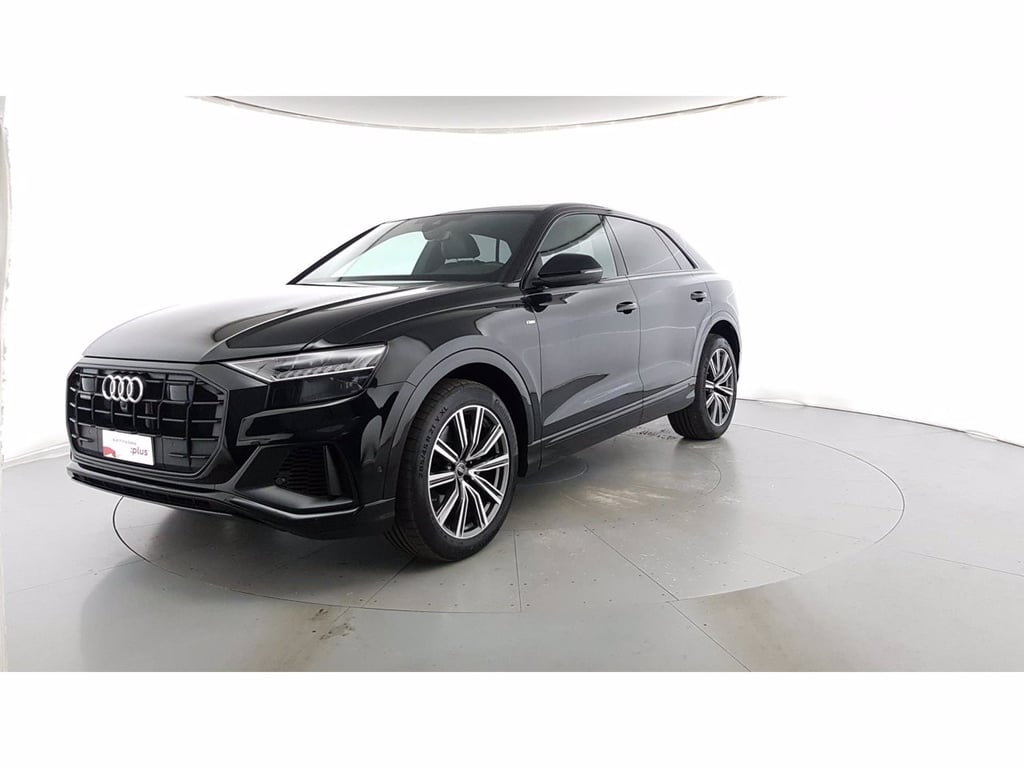 AUDI Q8 55 3.0 tfsi mhev sport quattro tiptronic