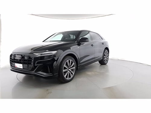 AUDI Q8 55 3.0 tfsi mhev sport quattro tiptronic
