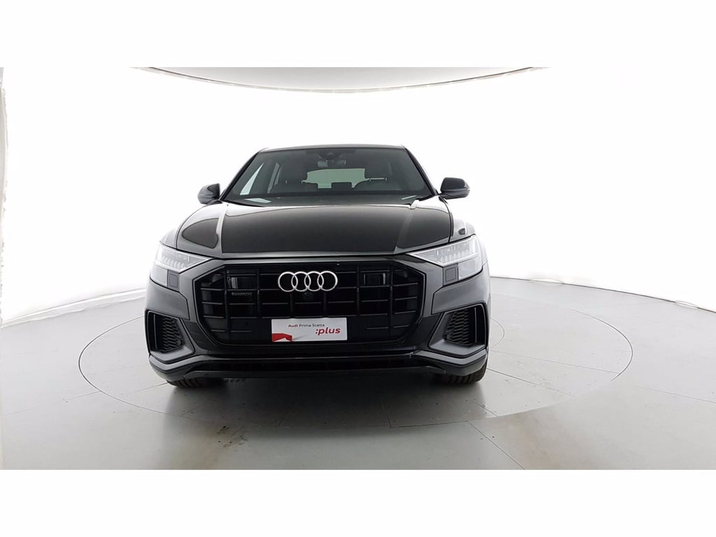 AUDI Q8 55 3.0 tfsi mhev sport quattro tiptronic