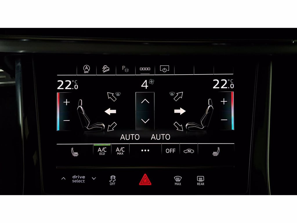 AUDI Q8 55 3.0 tfsi mhev sport quattro tiptronic