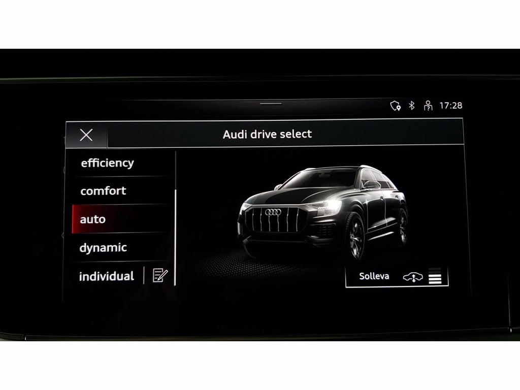 AUDI Q8 55 3.0 tfsi mhev sport quattro tiptronic