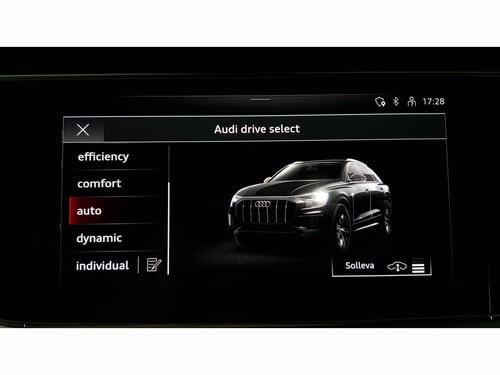 AUDI Q8 55 3.0 tfsi mhev sport quattro tiptronic