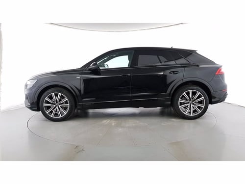 AUDI Q8 55 3.0 tfsi mhev sport quattro tiptronic