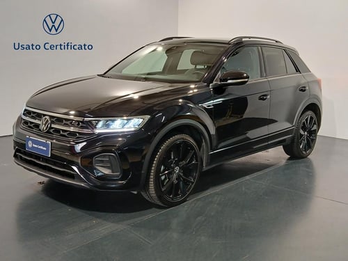 VOLKSWAGEN T-roc 1.0 tsi r-line 110cv