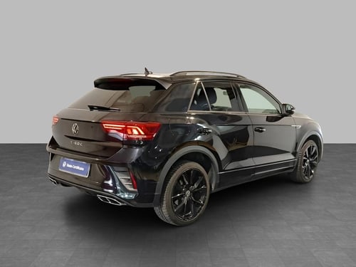 VOLKSWAGEN T-roc 1.0 tsi r-line 110cv