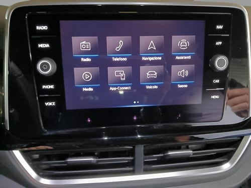 VOLKSWAGEN T-roc 1.0 tsi r-line 110cv