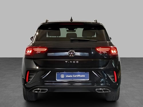 VOLKSWAGEN T-roc 1.0 tsi r-line 110cv