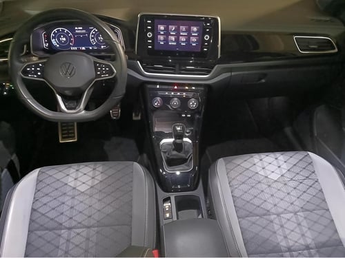 VOLKSWAGEN T-roc 1.0 tsi r-line 110cv