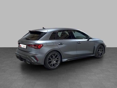 AUDI Rs3 sportback 2.5 tfsi quattro s-tronic