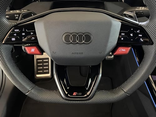 AUDI Rs3 sportback 2.5 tfsi quattro s-tronic
