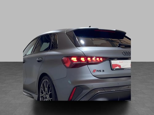 AUDI Rs3 sportback 2.5 tfsi quattro s-tronic