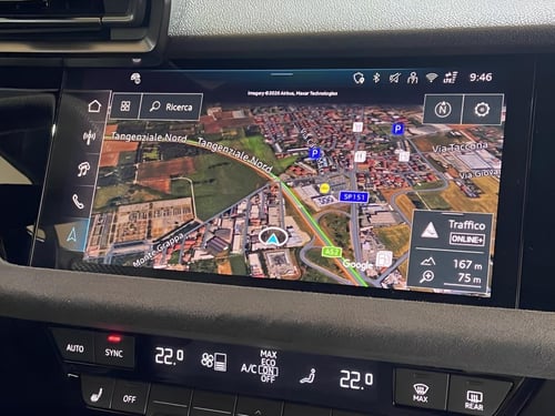AUDI Rs3 sportback 2.5 tfsi quattro s-tronic