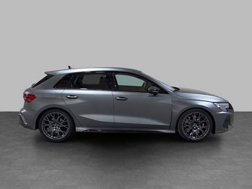 AUDI Rs3 sportback 2.5 tfsi quattro s-tronic