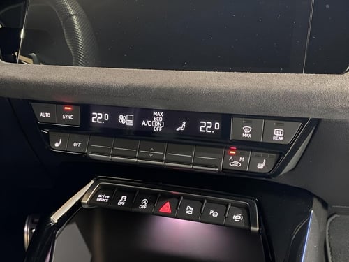 AUDI Rs3 sportback 2.5 tfsi quattro s-tronic