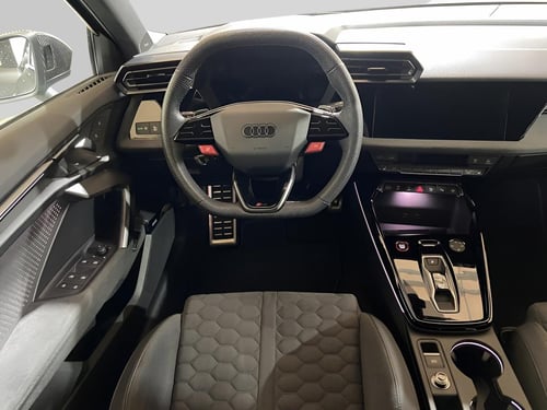 AUDI Rs3 sportback 2.5 tfsi quattro s-tronic