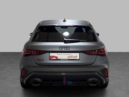 AUDI Rs3 sportback 2.5 tfsi quattro s-tronic