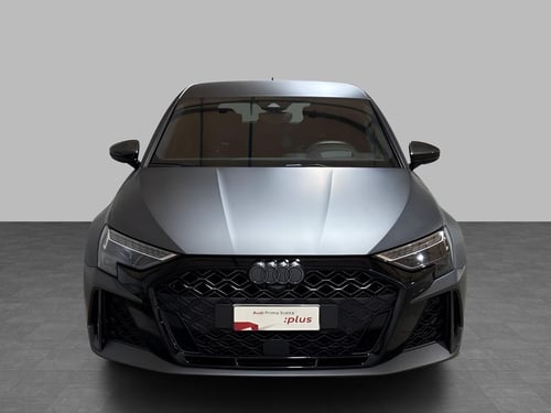 AUDI Rs3 sportback 2.5 tfsi quattro s-tronic