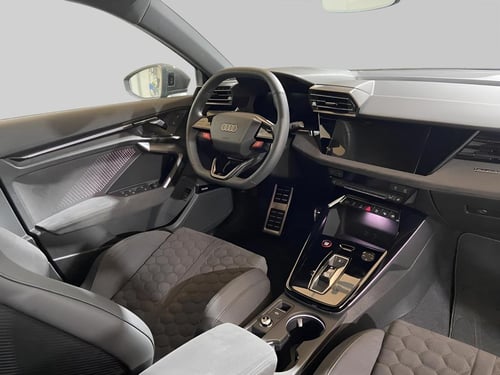AUDI Rs3 sportback 2.5 tfsi quattro s-tronic