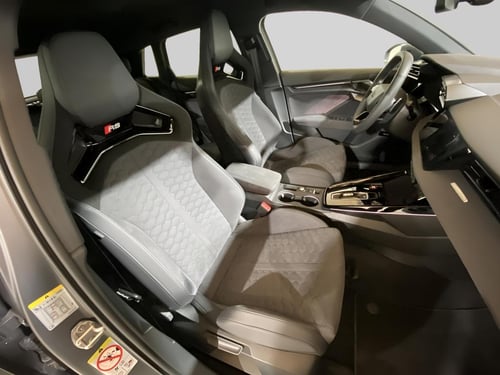 AUDI Rs3 sportback 2.5 tfsi quattro s-tronic