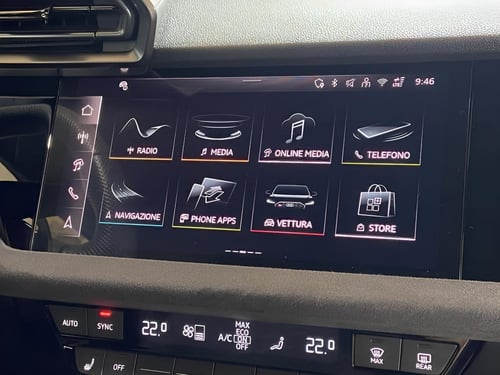 AUDI Rs3 sportback 2.5 tfsi quattro s-tronic
