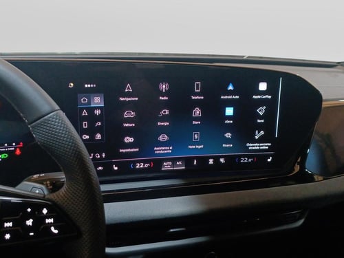 AUDI A5 avant 2.0 e-hybrid s line edition quattro 299cv s-tronic