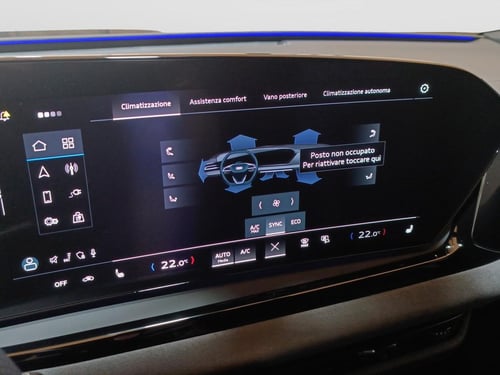 AUDI A5 avant 2.0 e-hybrid s line edition quattro 299cv s-tronic