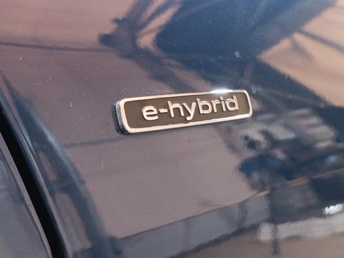 AUDI A5 avant 2.0 e-hybrid s line edition quattro 299cv s-tronic