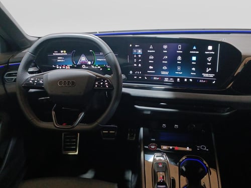 AUDI A5 avant 2.0 e-hybrid s line edition quattro 299cv s-tronic